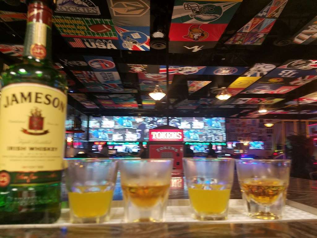 Bourbon Street Sports Bar | 6670 S Tenaya Way, Las Vegas, NV 89113, USA | Phone: (866) 547-6310