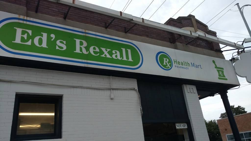 Eds Rexall Drug | 2701 S 10th St, Omaha, NE 68108, USA | Phone: (402) 342-1731