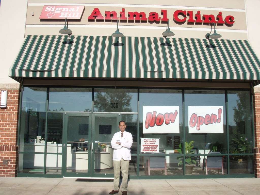 Signal Hill Animal Clinic Inc | 9554 Liberia Ave, Manassas, VA 20110, USA | Phone: (703) 330-6767