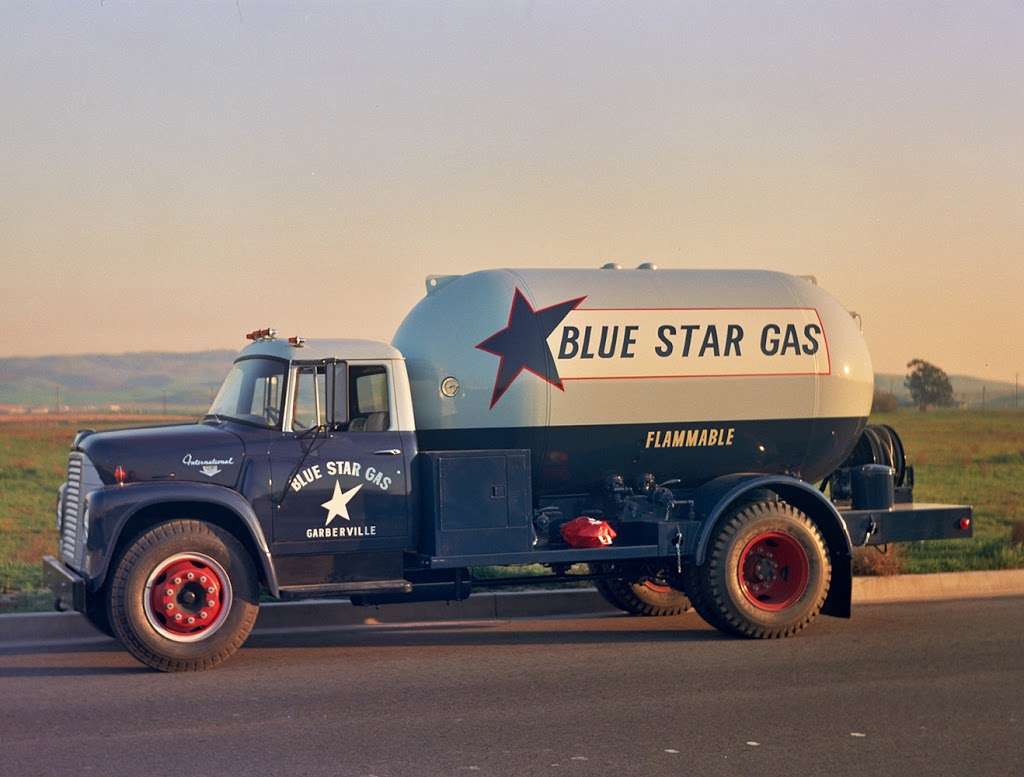 Blue Star Gas - Santa Rosa Co. | 880 N Wright Rd, Santa Rosa, CA 95407, USA | Phone: (707) 546-1400