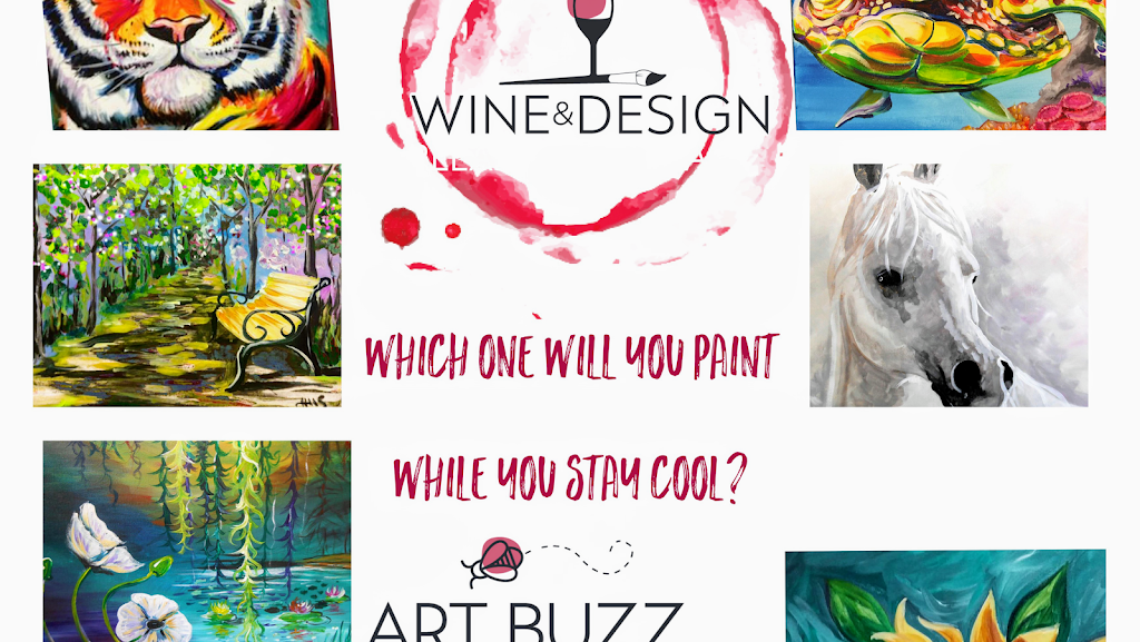 Wine & Design | 3550 Bernal Ave Suite 140, Pleasanton, CA 94566, USA | Phone: (925) 789-0725