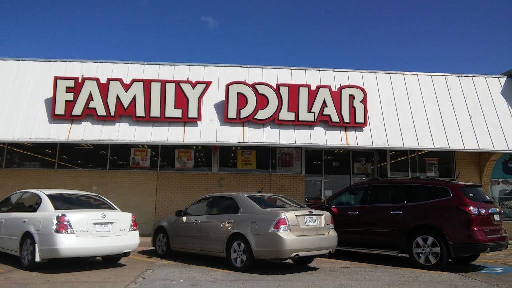 Family Dollar | 500 N Galloway St Ste 136, Mesquite, TX 75149, USA | Phone: (214) 765-5307