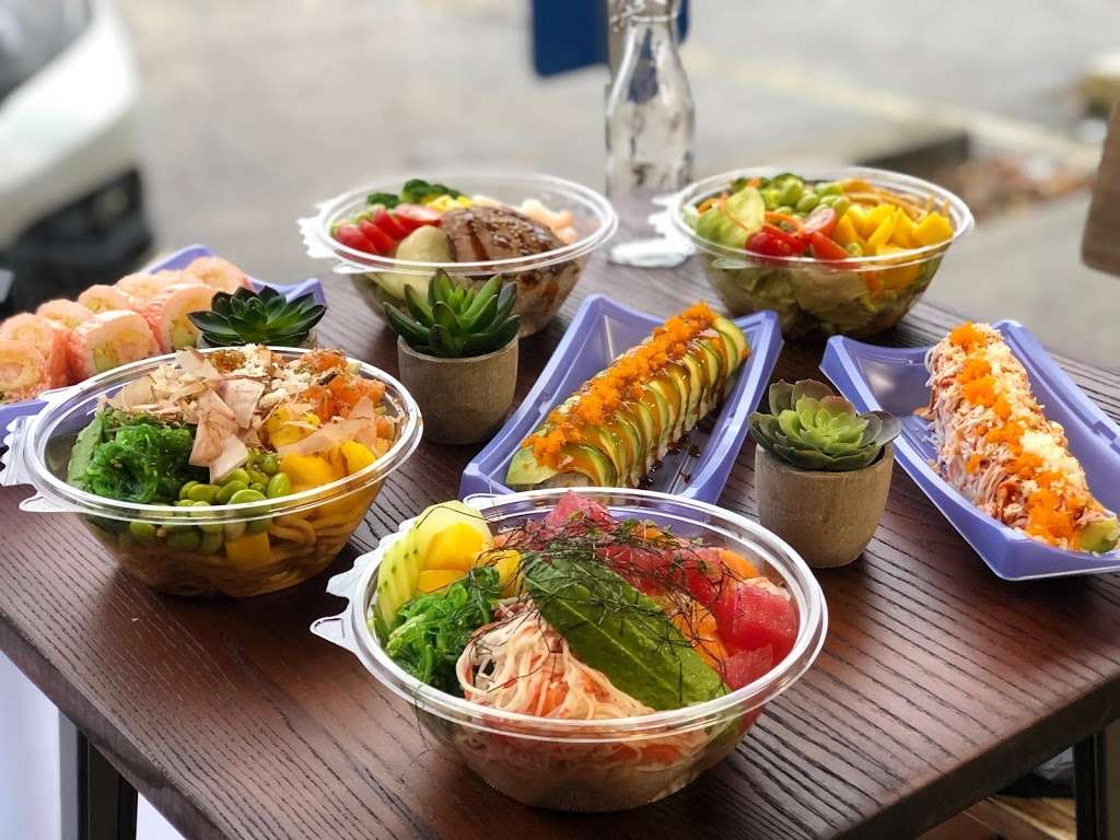 Poke Fusion | 2351 Hylan Blvd, Staten Island, NY 10306, USA | Phone: (718) 524-8228