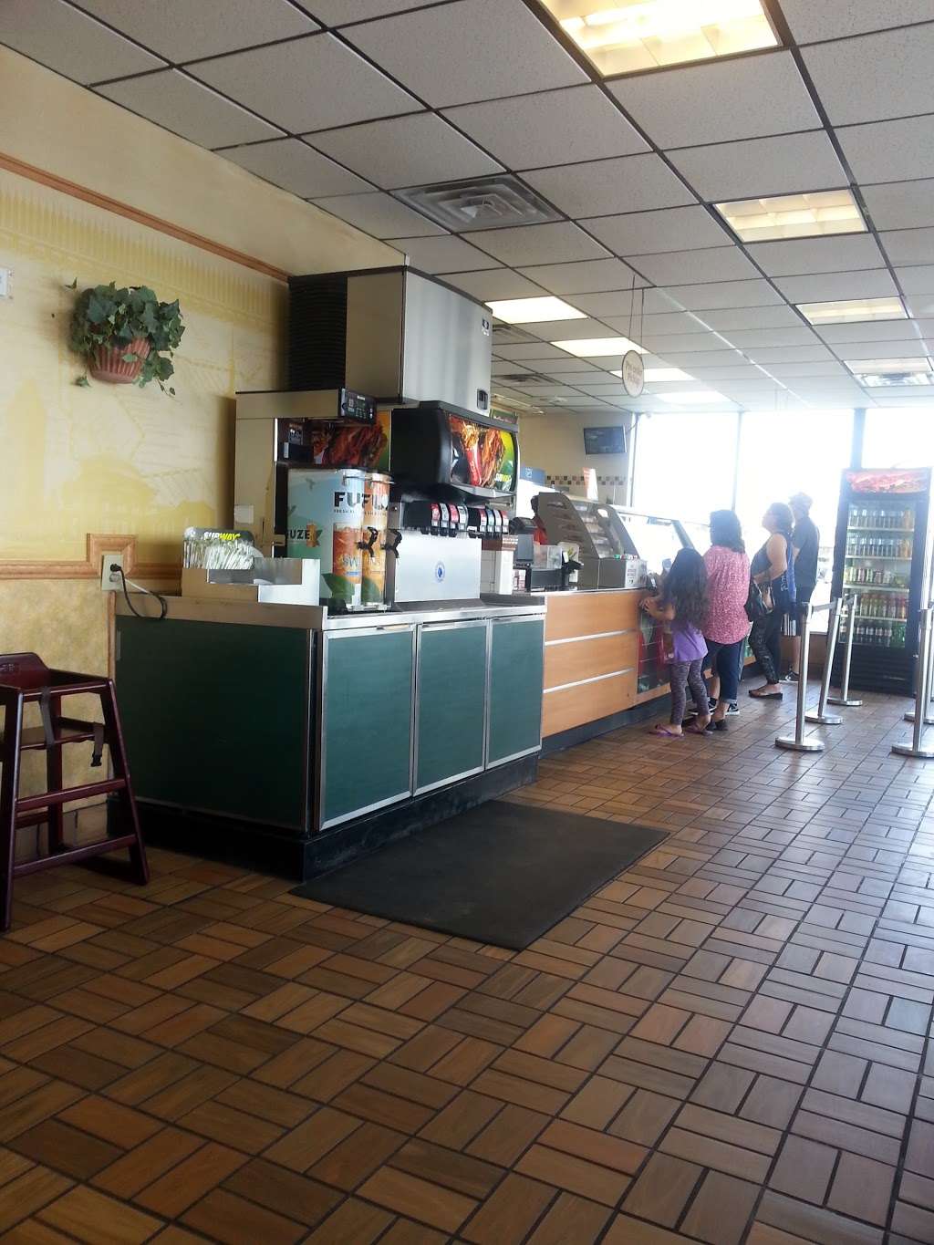 Subway Restaurants | 1431 W Mt Houston Rd, Houston, TX 77038, USA | Phone: (281) 591-6224