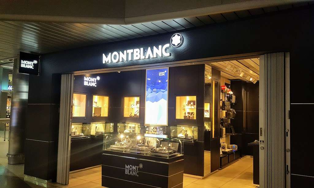 Montblanc | 10000 W OHare Ave, Chicago, IL 60666 | Phone: (773) 462-9000