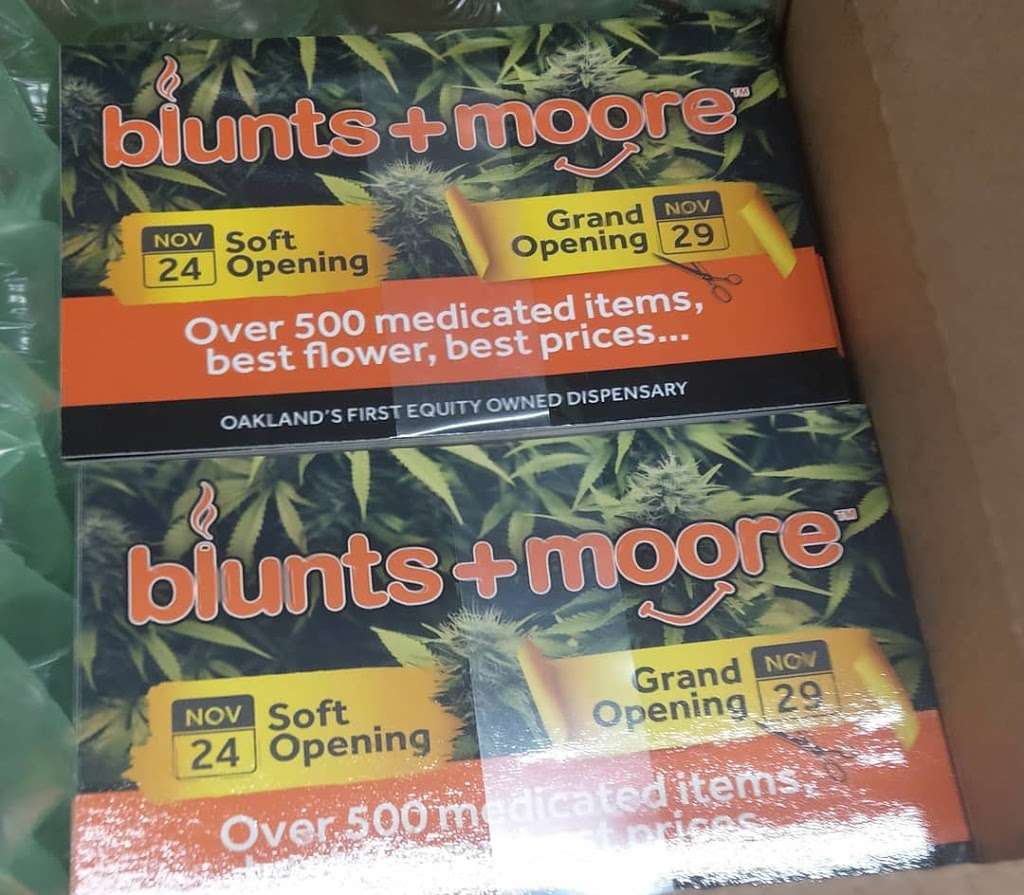 Blunts And Moore | 701 66th Ave Suite B, Oakland, CA 94621, USA | Phone: (510) 347-3420