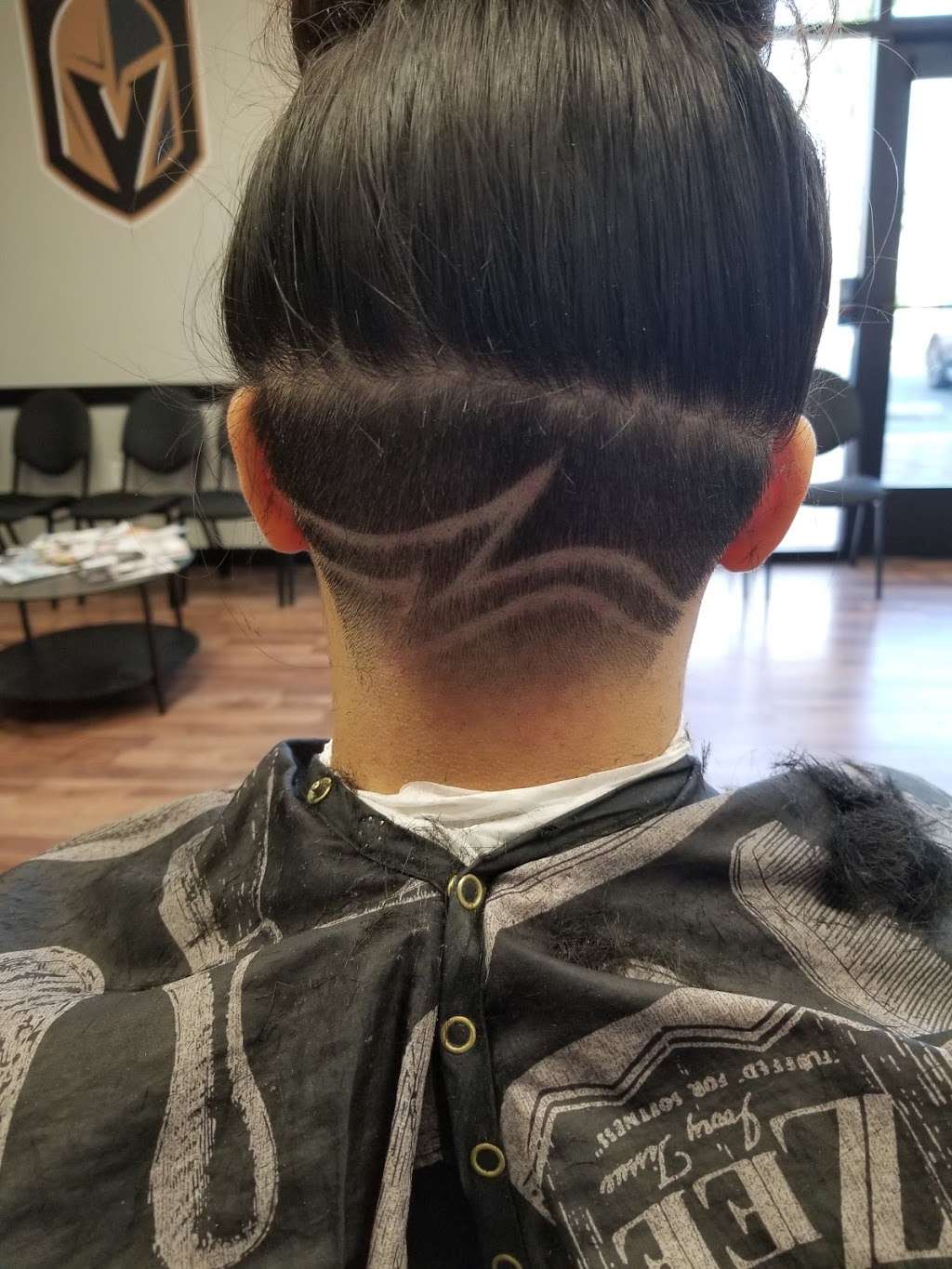 Big Hit Barbershop Las Vegas | 5651 S Grand Canyon Dr #105, Las Vegas, NV 89148 | Phone: (702) 930-8657