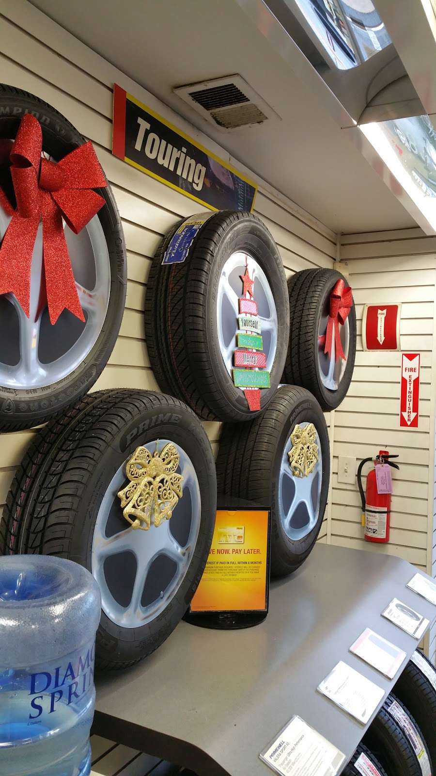 Tires Plus | 2830 Jefferson Davis Hwy, Stafford, VA 22554, USA | Phone: (540) 300-2379