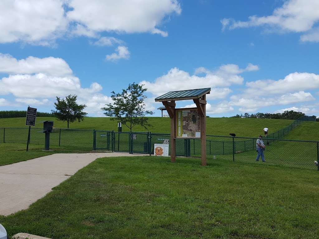 Warren Close Bark Park | 35610 89th St, Twin Lakes, WI 53181, USA | Phone: (262) 857-1869