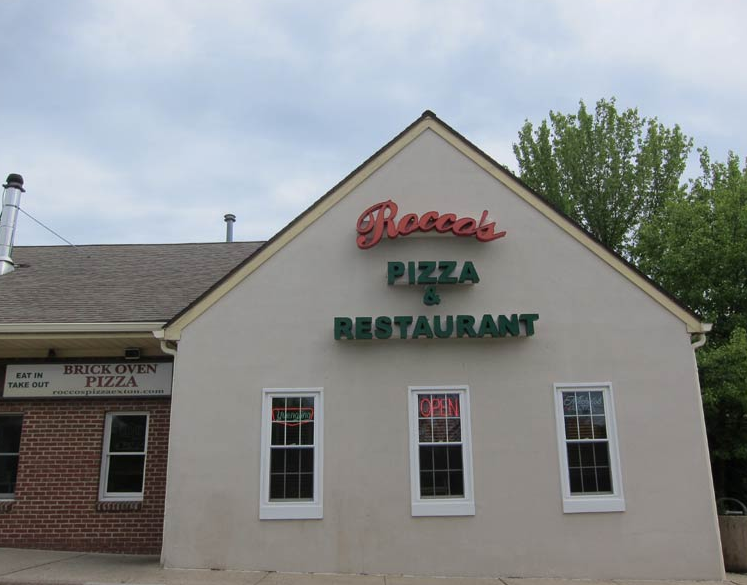 Roccos Pizza | 605 Pottstown Pike, Exton, PA 19341, USA | Phone: (610) 363-0405