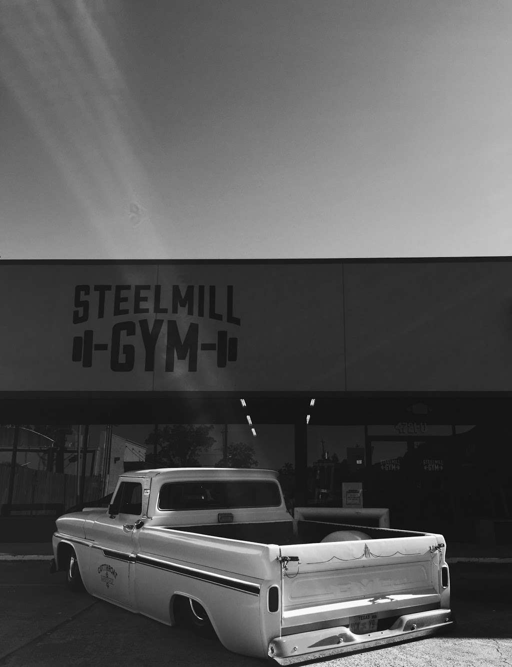 Steelmill Gym | 4721 N Main St u, Houston, TX 77009, USA | Phone: (281) 888-3132