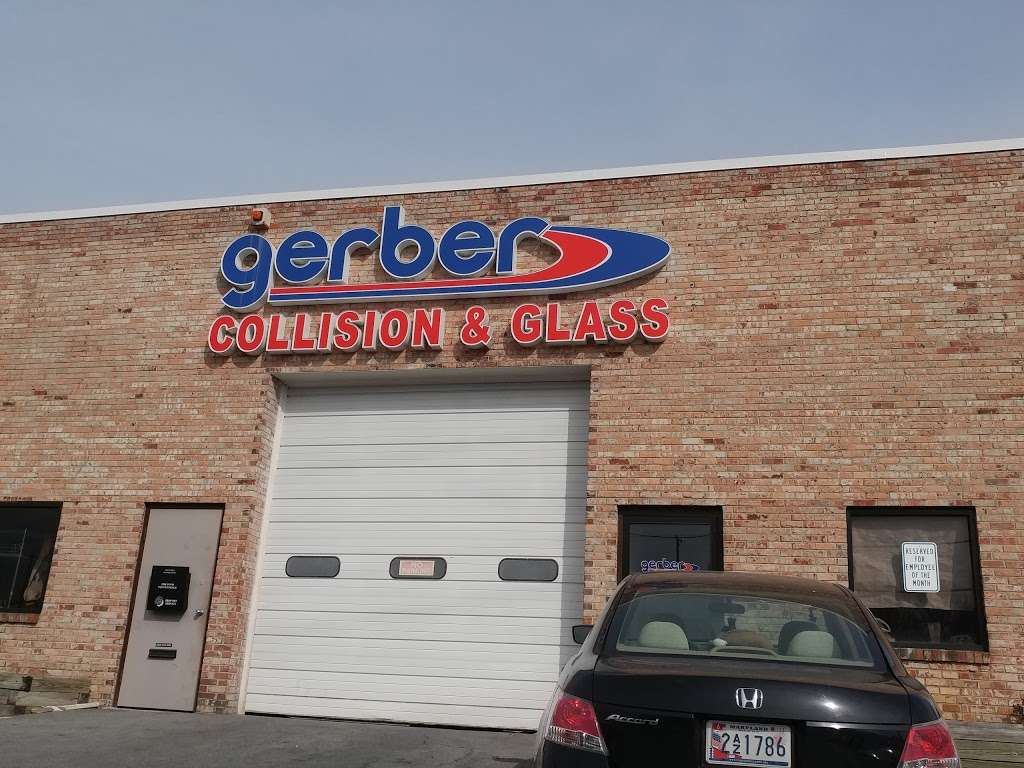 Gerber Collision & Glass | 5106 Branchville Rd, College Park, MD 20740 | Phone: (301) 474-4844