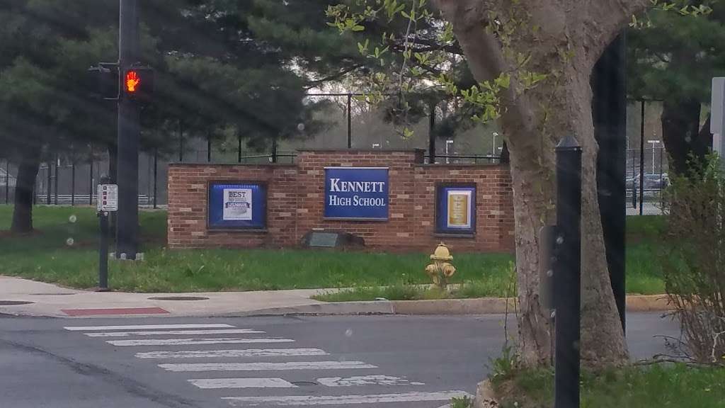 Kennett High School | 100 E South St, Kennett Square, PA 19348, USA | Phone: (610) 444-6620