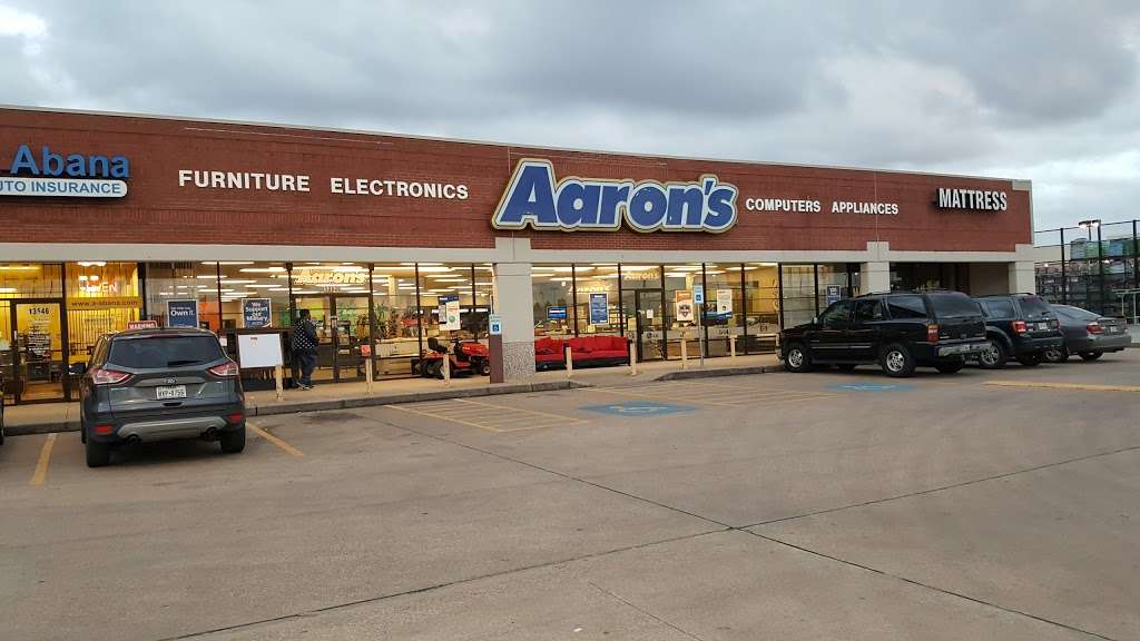 Aarons | 13530 I-10, Houston, TX 77015 | Phone: (713) 455-9595