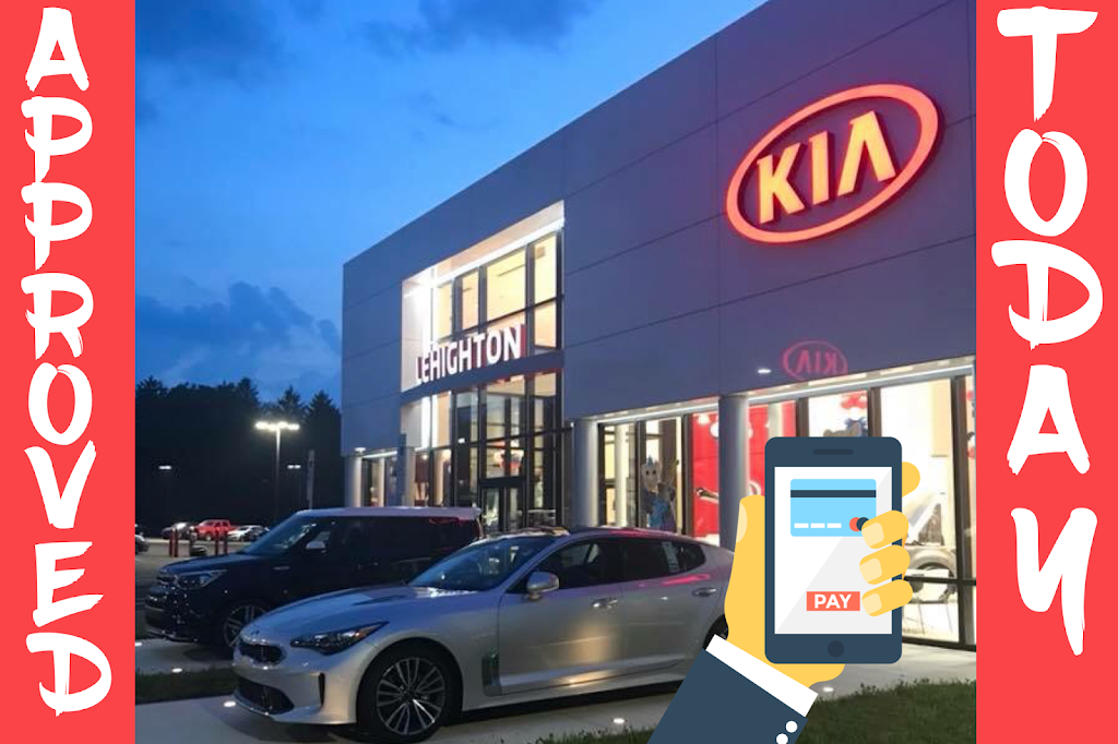 lehighton kia | 1502 Blakeslee Blvd Dr E, Lehighton, PA 18235, USA | Phone: (855) 638-1363