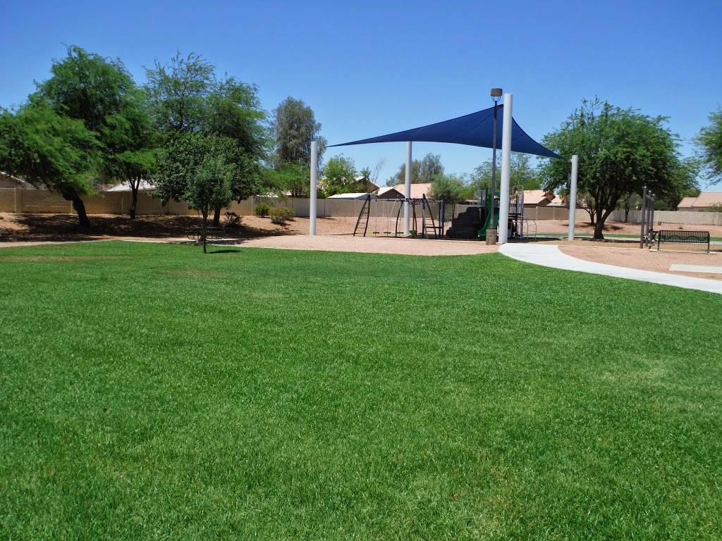 Jackrabbit Park | 1750 E Thatcher Blvd, Chandler, AZ 85225, USA | Phone: (480) 782-2727