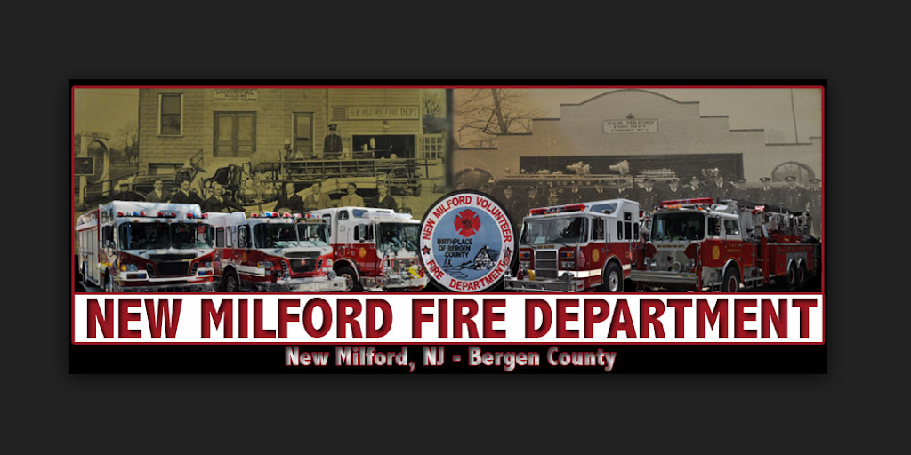 New Milford Volunteer Fire Company 1 | 1648, 249 Center St, New Milford, NJ 07646, USA | Phone: (201) 265-1712