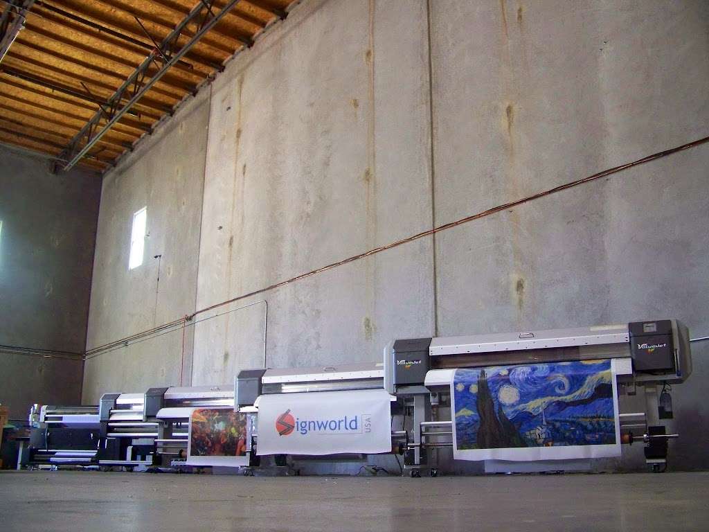 Signworld America, Inc | 12023 Arrow Route, Rancho Cucamonga, CA 91739, USA | Phone: (844) 900-7446