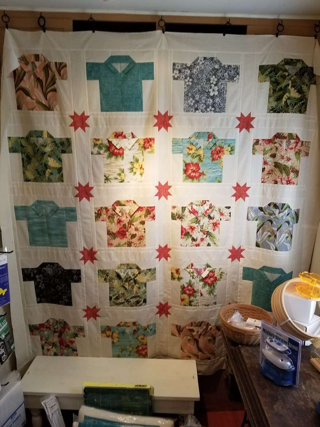 Quilt Block | 95 E Welsh Pool Rd, Exton, PA 19341, USA | Phone: (610) 363-0404