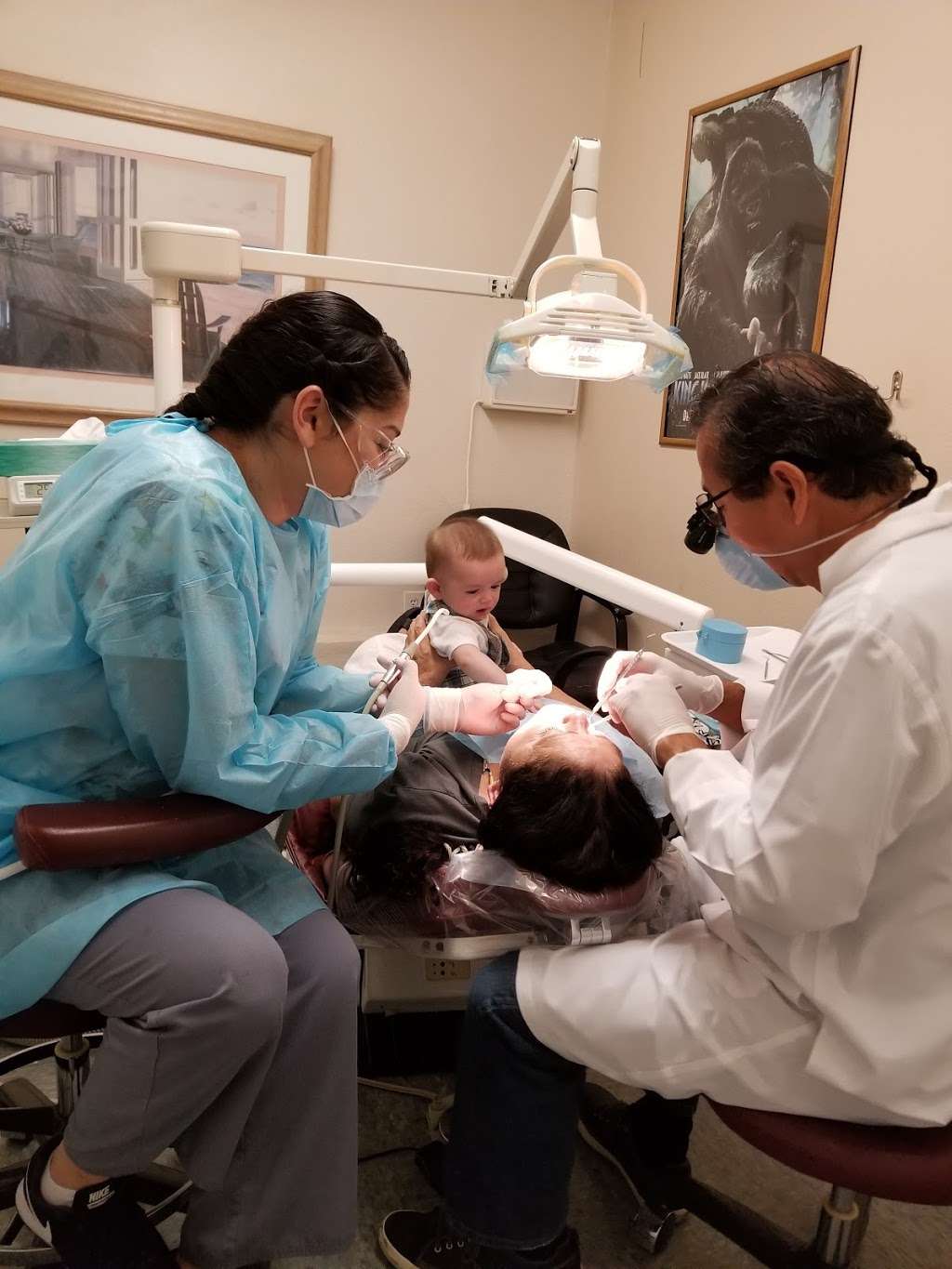 Carlos Y. Leal DDS | 659 E 15th St # B, Upland, CA 91786, USA | Phone: (909) 946-8304