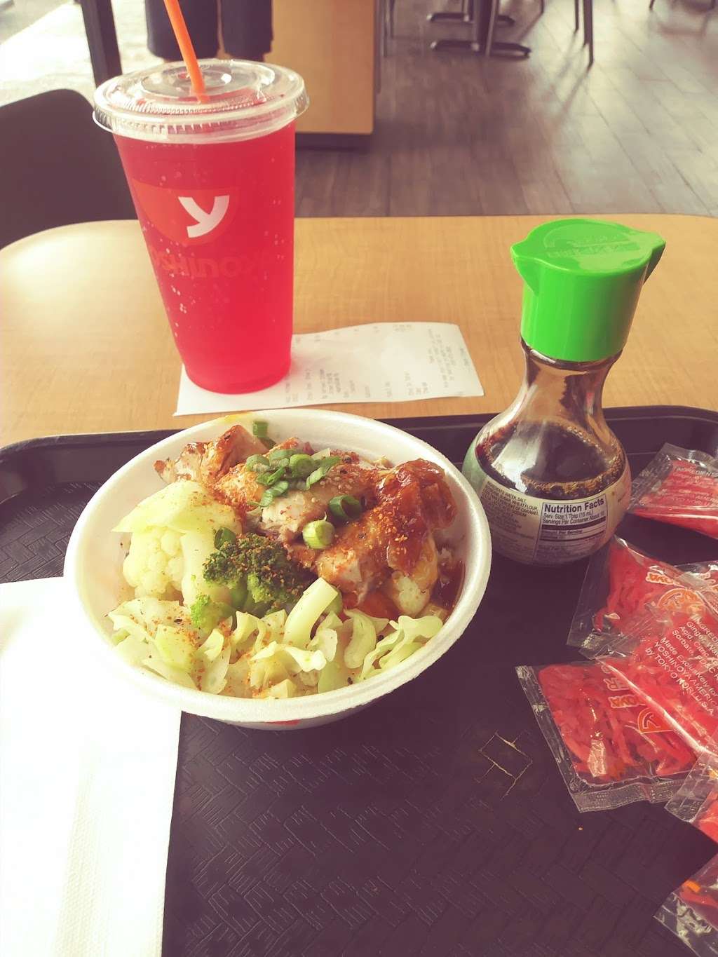 Yoshinoya Glendale | 100 W Colorado St, Glendale, CA 91204, USA | Phone: (818) 240-5561