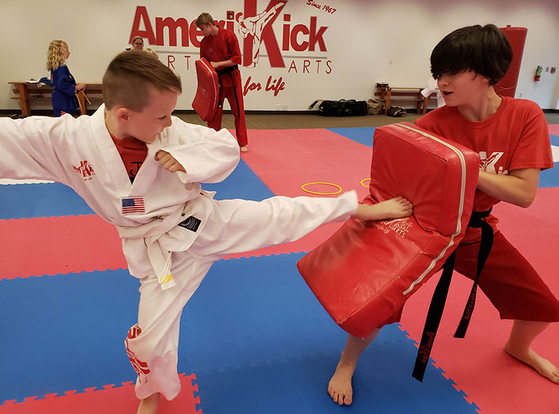 Amerikick Karate | 360 S Warminster Rd, Hatboro, PA 19040, USA | Phone: (215) 343-2378