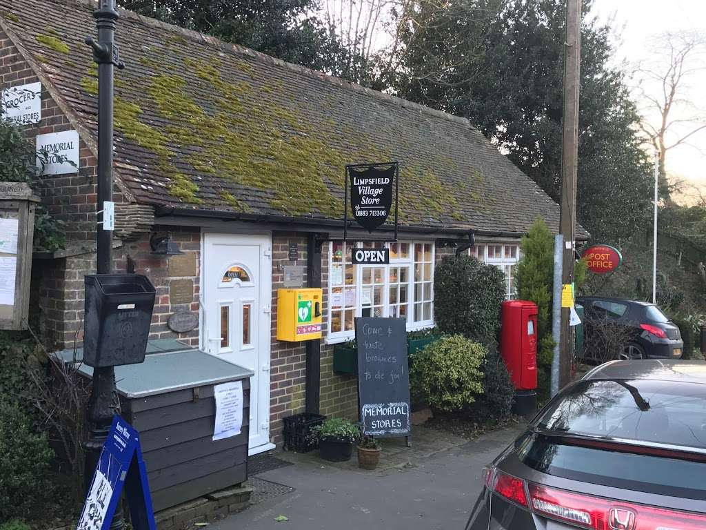 Limpsfield Village Store | High St, Limpsfield, Oxted RH8 0DT, UK | Phone: 01883 713306