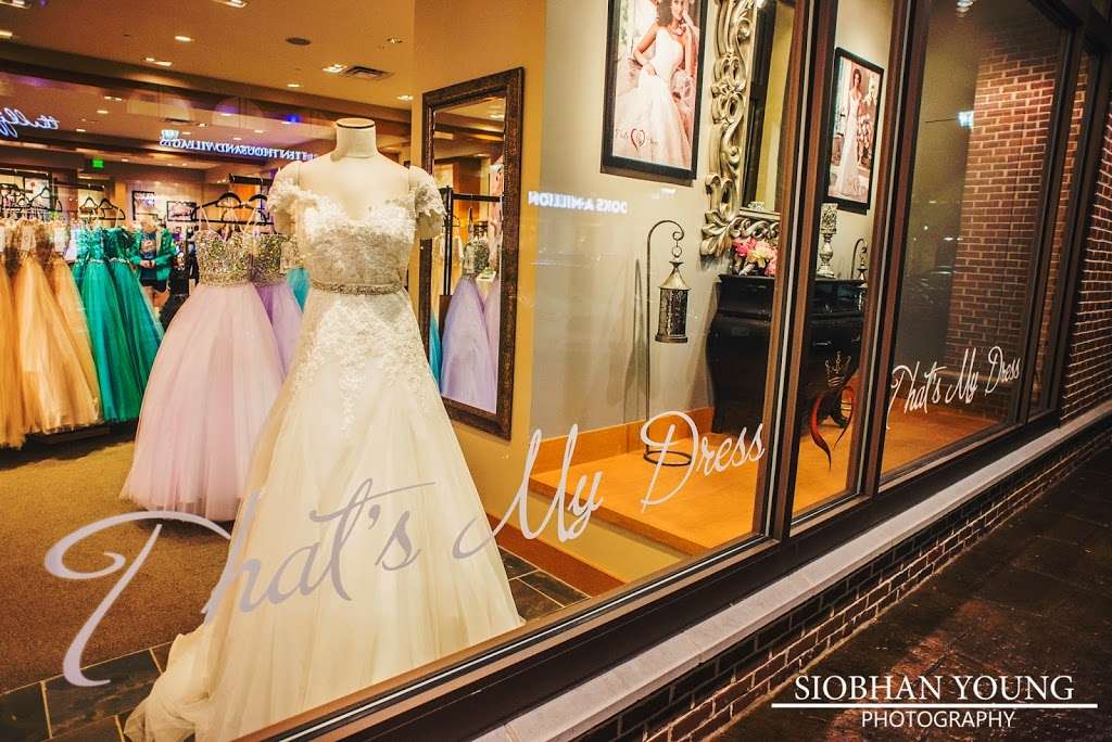 Thats My Dress Bridal & Prom | 1 Towne Centre Blvd Suite 1900, Fredericksburg, VA 22407 | Phone: (540) 370-8574