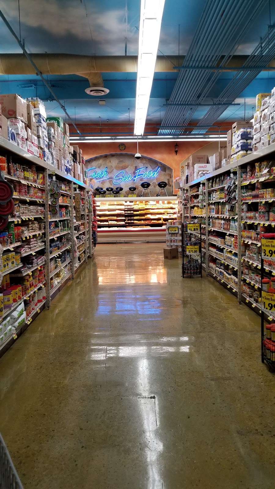 Vallarta Supermarkets | 19725 Vanowen St, Winnetka, CA 91306, USA | Phone: (818) 716-5704