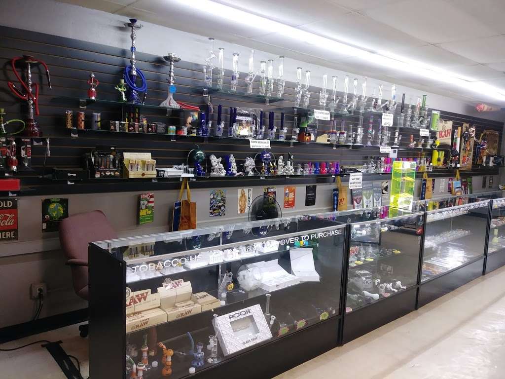 Sugar Leaf Smoke Shop 3652 Culebra Rd, San Antonio, TX 78228, USA