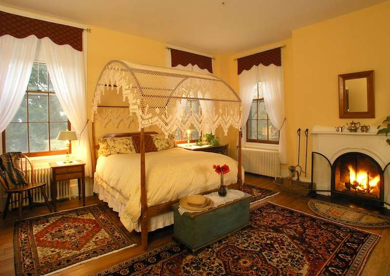 Brampton Bed and Breakfast Inn | 25227 Chestertown Rd, Chestertown, MD 21620, USA | Phone: (410) 778-1860