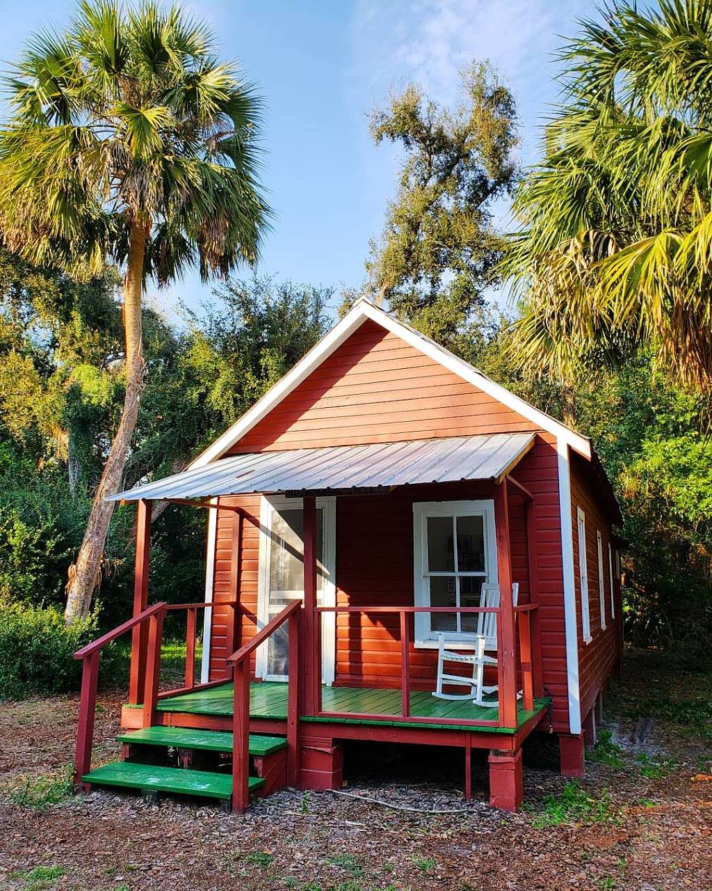 Bourlay Historic Nature Park | 851 N Canal St, Leesburg, FL 34748, USA | Phone: (352) 343-3777