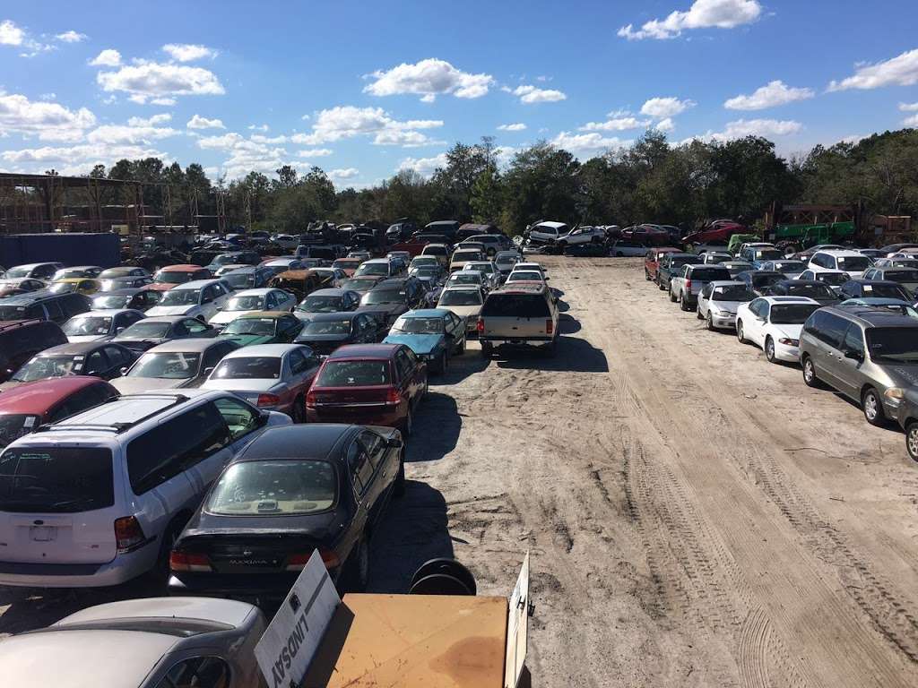 Orlando Auto Sales & Recycling | 10690 Cosmonaut Blvd, Orlando, FL 32824 | Phone: (407) 545-2025