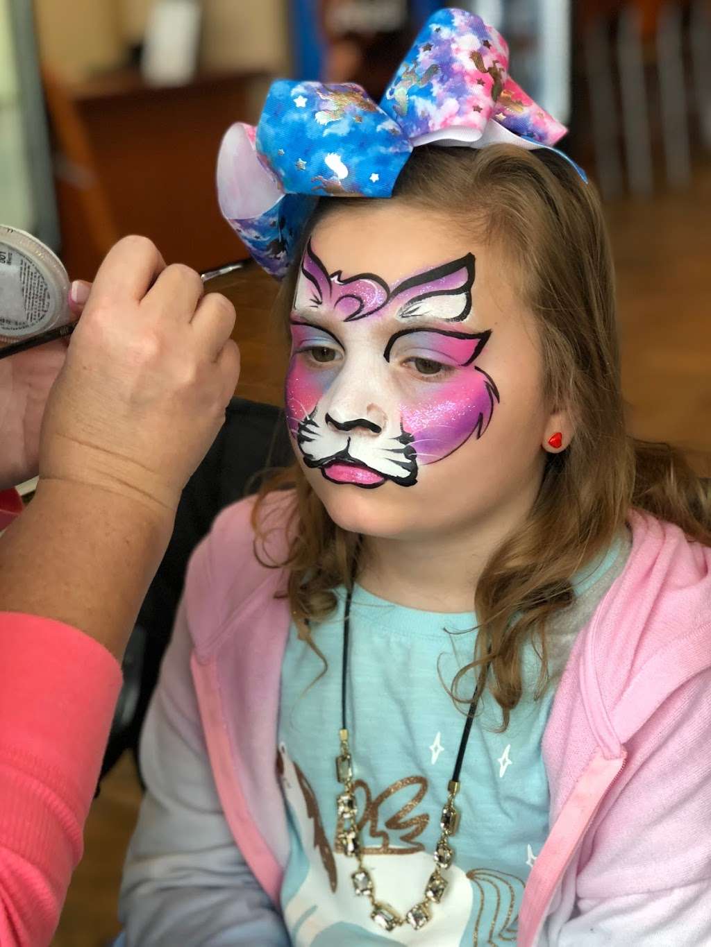 Sister Act Face Painting | 6001 W 100th Terrace, Overland Park, KS 66207, USA | Phone: (913) 593-5104