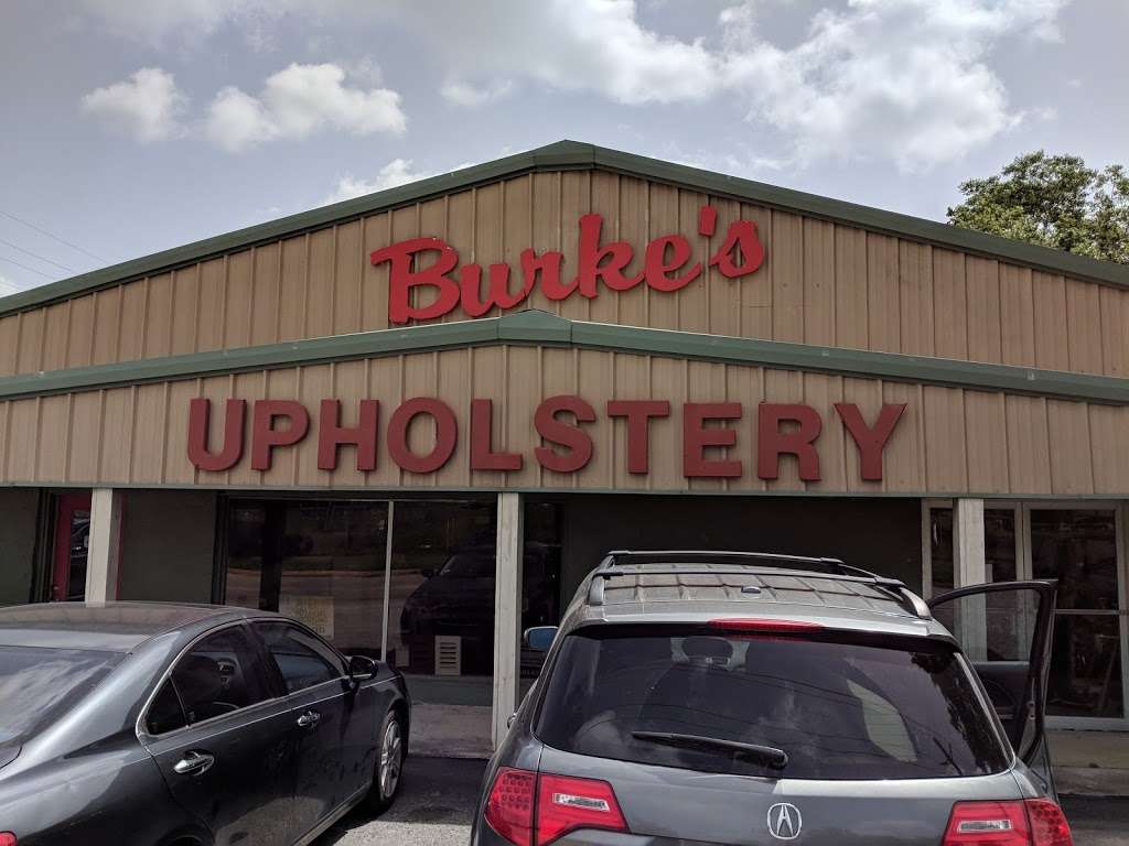 Burkes Upholstery | 15202 Kuykendahl Rd A, Houston, TX 77090, USA | Phone: (281) 444-7392