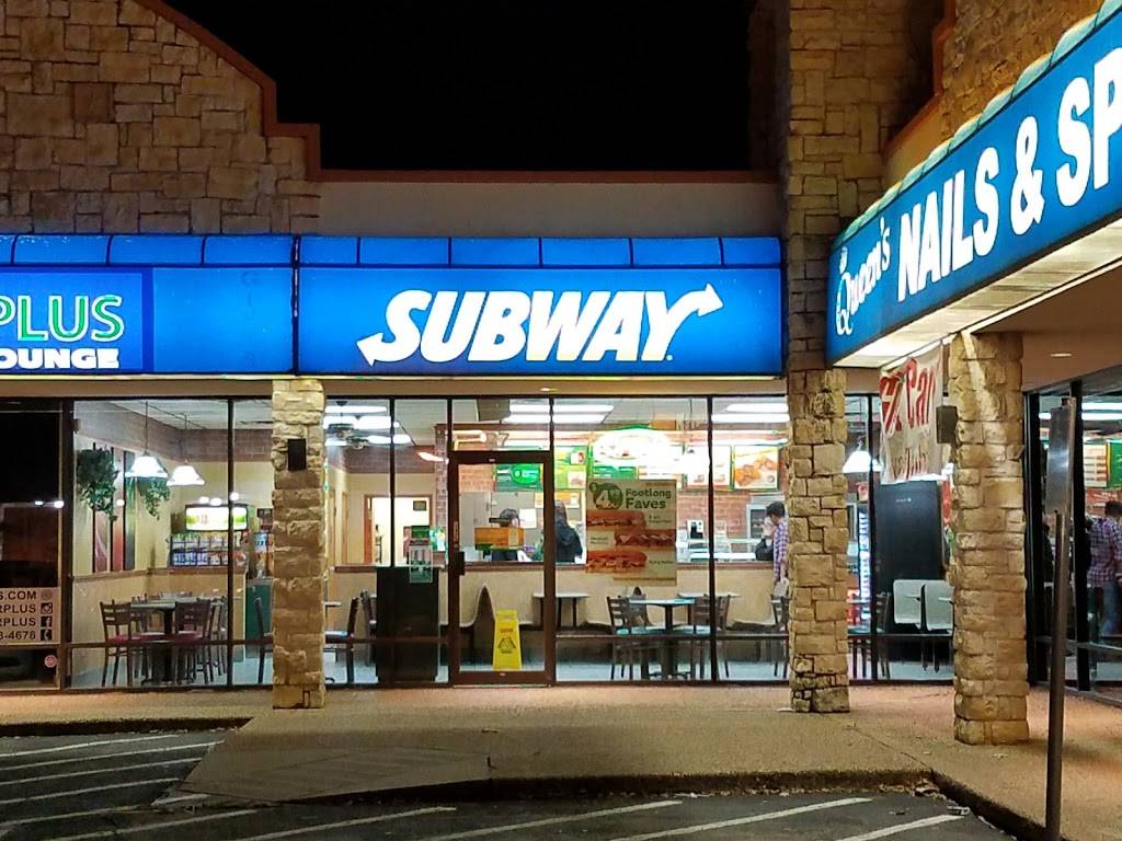 Subway | 2504 W Park Row Suite B7, Pantego, TX 76013, USA | Phone: (817) 460-2021