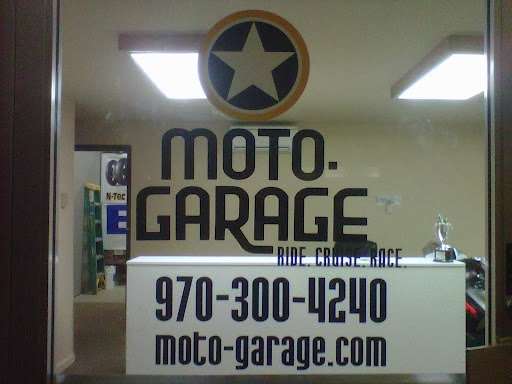 Moto Garage | 233 S Madison Ave, Loveland, CO 80537, USA | Phone: (970) 300-4240
