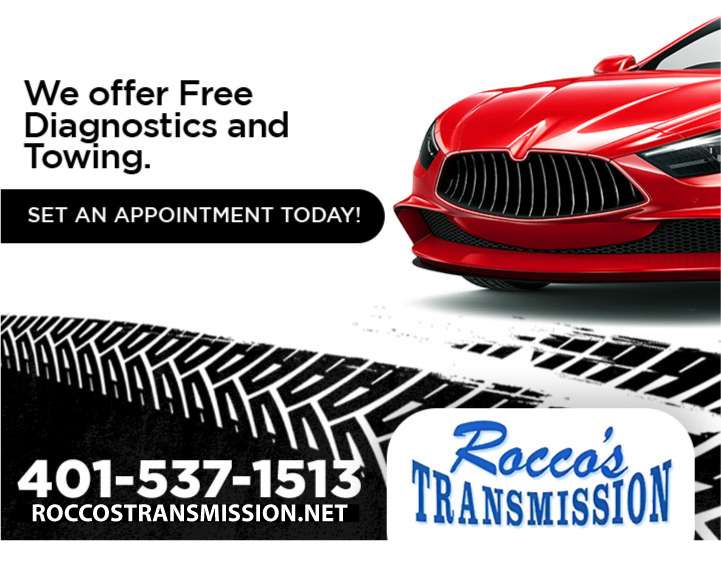 Roccos Transmission | 47 Terry Ln, Chepachet, RI 02814, USA | Phone: (401) 696-1796