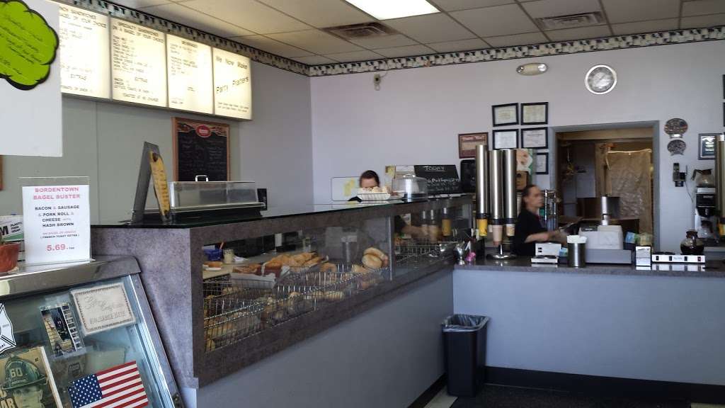 Bordentown Bagels | 5 Mission Rd, Trenton, NJ 08620, USA | Phone: (609) 291-8150