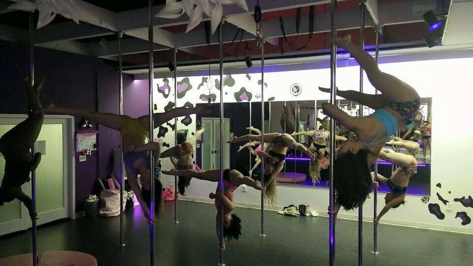 Doll House Pole Fitness | 10969 Lute Ct, Manassas, VA 20109, USA | Phone: (703) 209-7545