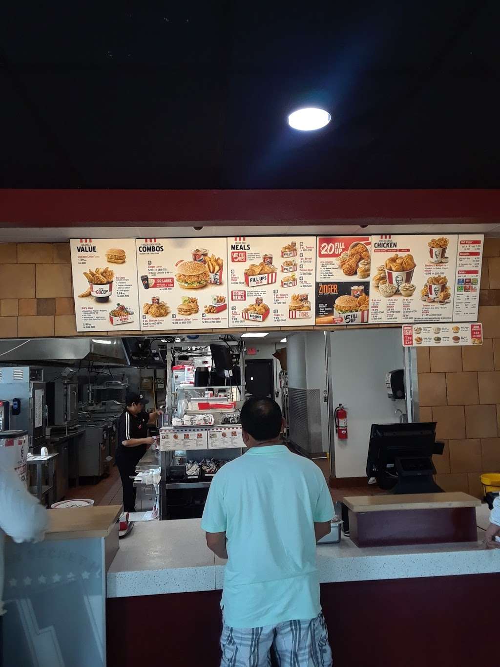 KFC | 908 S Mason Rd, Katy, TX 77450 | Phone: (281) 392-3715