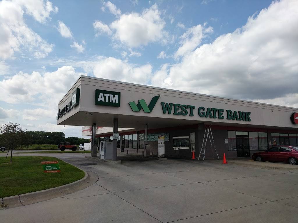 West Gate Bank | 2662 Cornhusker Hwy Ste 3, Lincoln, NE 68521 | Phone: (402) 434-3458