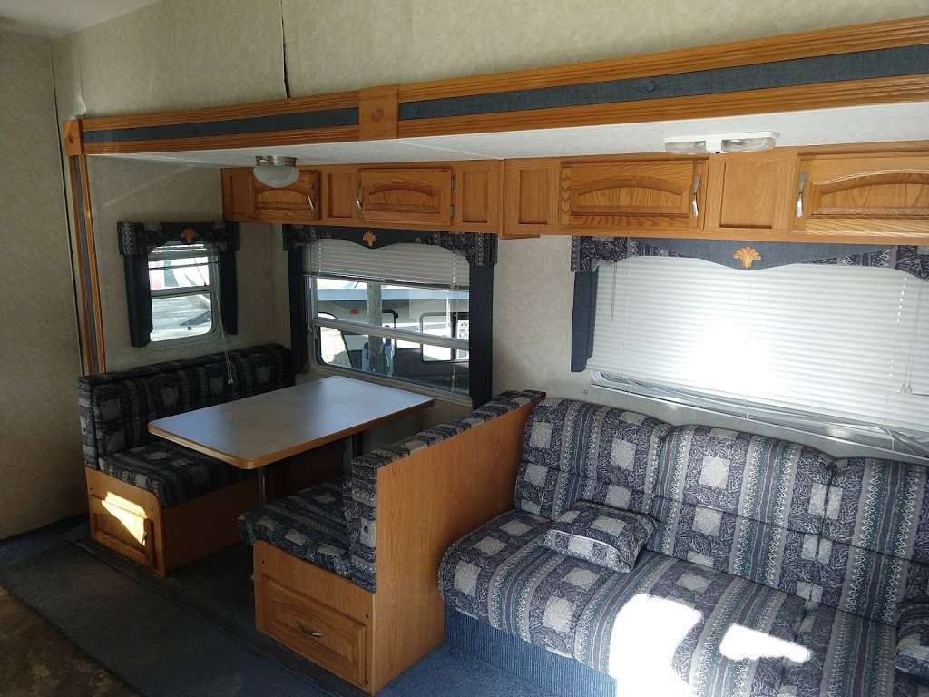 Bayview RV | 3330 Alsworth St, Bacliff, TX 77518, USA | Phone: (713) 226-7377