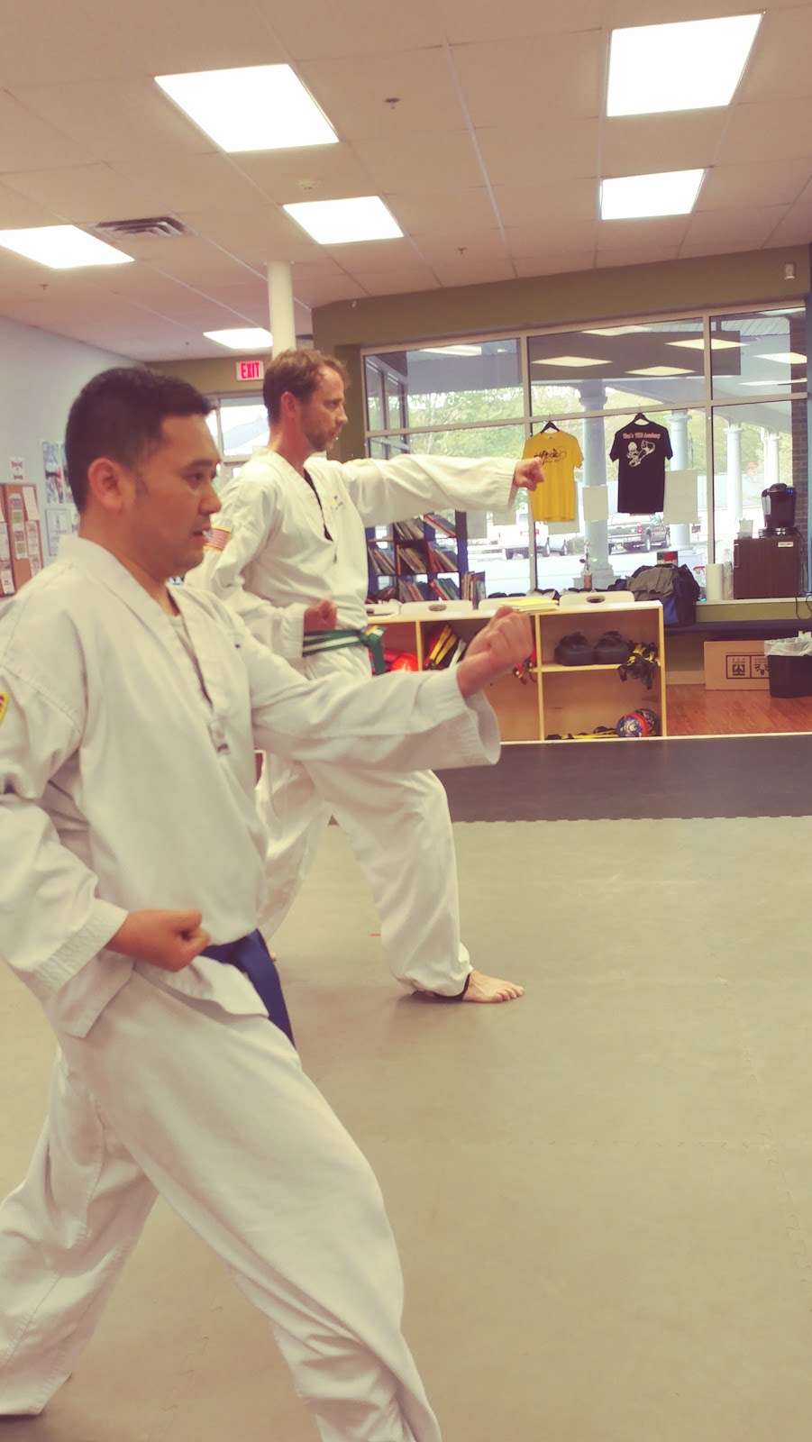 Wons Taekwondo Academy | 435 Main St, Monroe, CT 06468 | Phone: (203) 880-9747