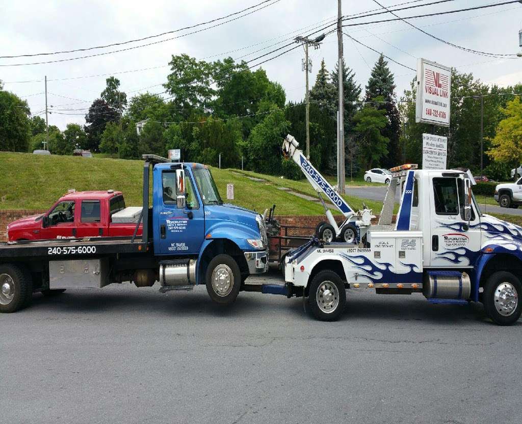 Roadrunner Towing & Recovery, Inc | 16014 Business Pkwy, Hagerstown, MD 21740, USA | Phone: (240) 575-6000