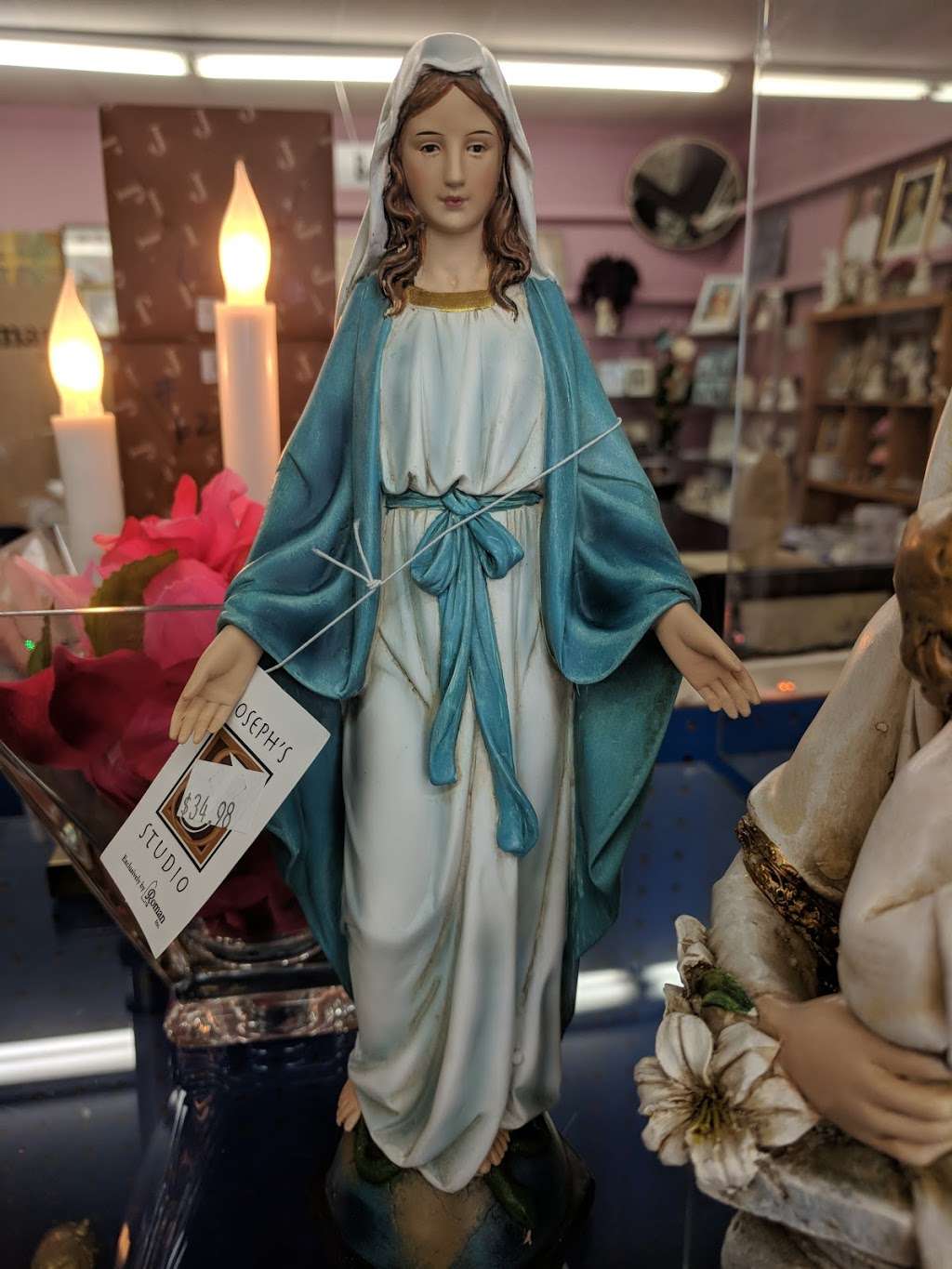 Good Shepherd Catholic Shop | 1240 W Whittier Blvd a, La Habra, CA 90631, USA | Phone: (562) 690-3688