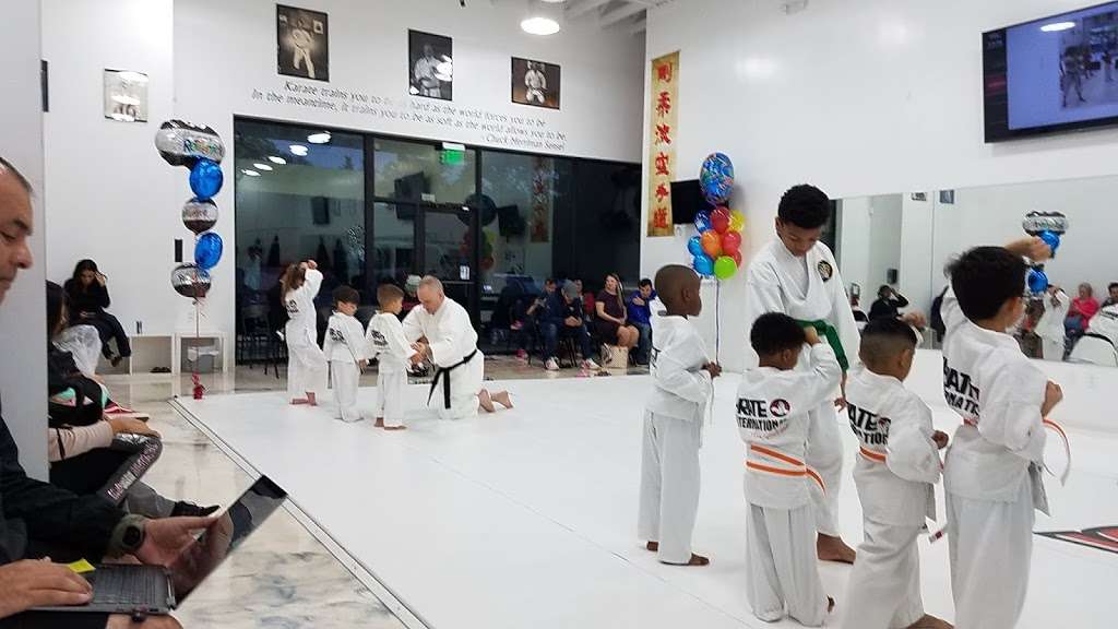 Karate International San Antonio | 11720 Alamo Ranch Pkwy #240, San Antonio, TX 78253, USA | Phone: (210) 585-3433