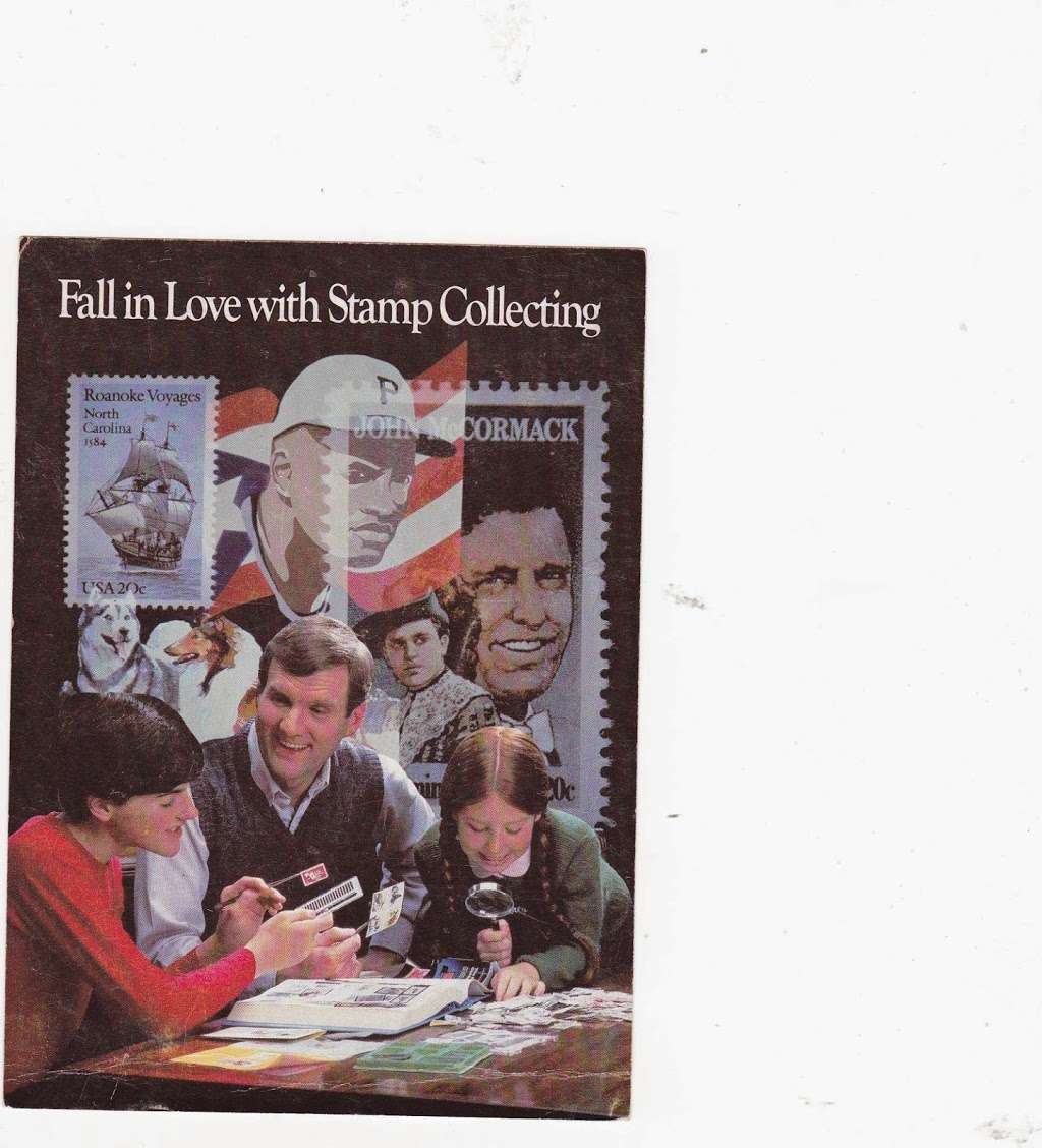 Stamps for collectors. | 3200 La Rotonda Dr, Rancho Palos Verdes, CA 90275, USA | Phone: (310) 377-1843