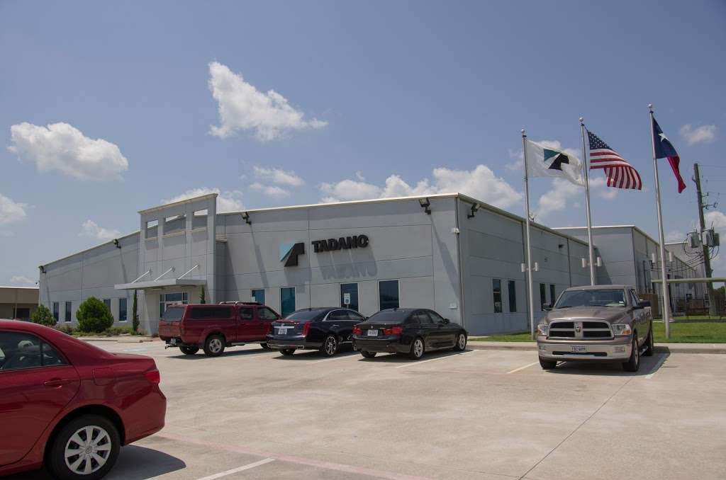 TADANO America Corporation | 4242 W Greens Rd, Houston, TX 77066 | Phone: (281) 869-0030