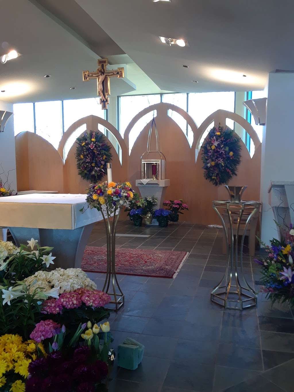 Saint Genevieve Parish | 1225 Bethlehem Pike, Flourtown, PA 19031, USA | Phone: (215) 836-2828